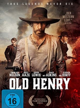 Old Henry