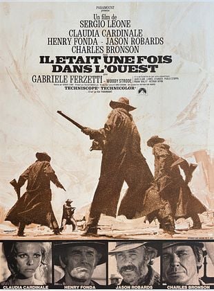 Il était une fois dans l’Ouest