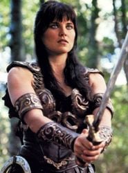 Xena, la guerrière
