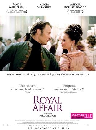 Royal Affair