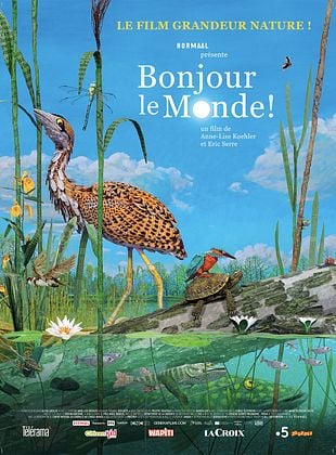 Bonjour le Monde!
