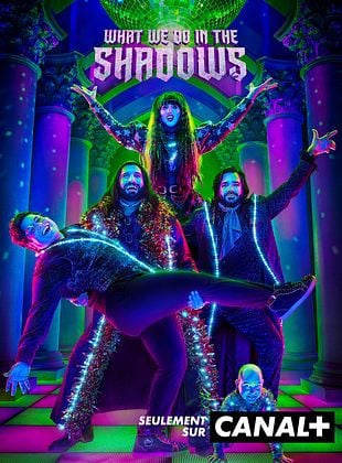 What We Do In The Shadows