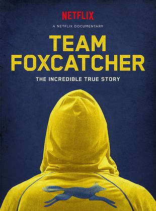 Team Foxcatcher