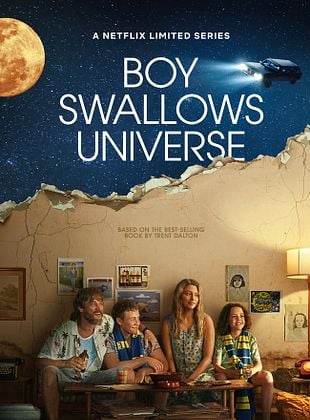 Le Garçon et l’Univers
