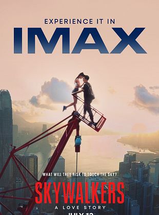 Skywalkers : D’amour et de vertige