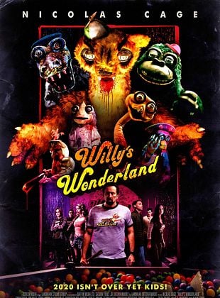 Willy’s Wonderland