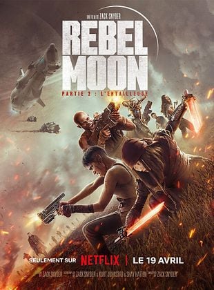 Rebel Moon: Partie 2 – L’Entailleuse
