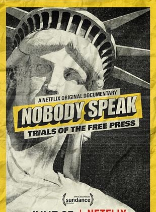 Le procès d’une presse libre
